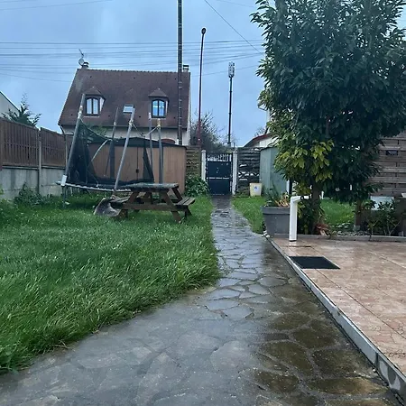 Апартаменты Chez Joselyne *