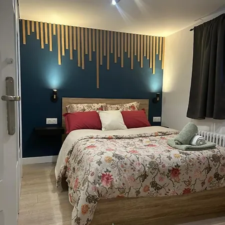 Apartment Chez Joselyne
