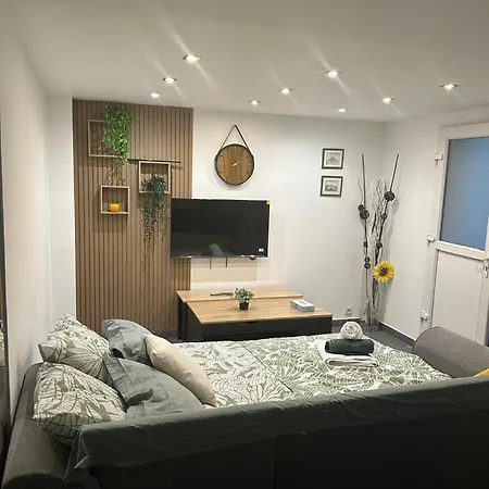 Apartment Chez Joselyne
