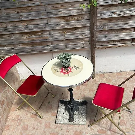 Апартаменты Chez Joselyne