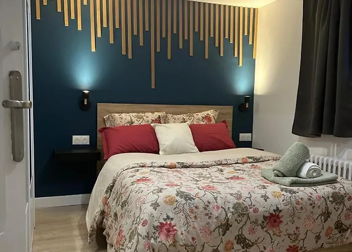 Apartament Chez Joselyne