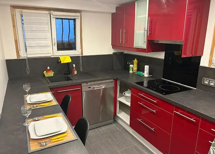 Apartament Chez Joselyne *