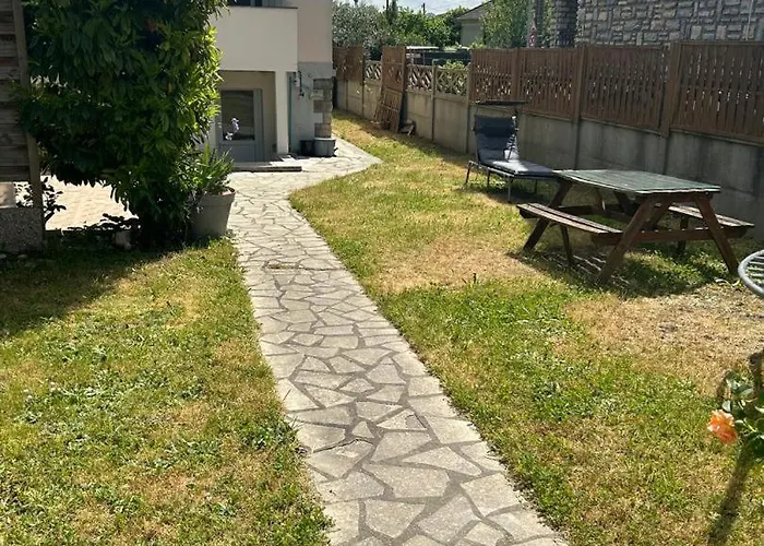 아파트 Chez Joselyne *